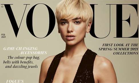 British Vogue names photographic director